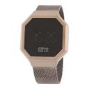Daniel Klein Digital Black Mens Watch-DK.1.12890-2...
