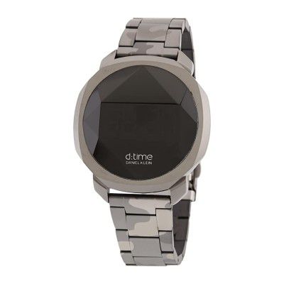 Daniel Klein Digital Black Watch-DK.1.12889-5