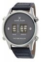 Daniel Klein Digital Blue Dial Mens Watch-DK.1.12438-3...
