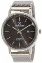 Daniel Klein Premium-Gents Analog Gunmetal Dial Mens Watch-DK11725-2...
