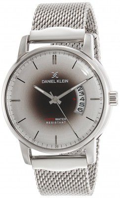 Daniel Klein Premium-Gents Analog Black Dial Mens Watch-DK11713-4