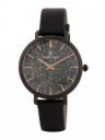 Daniel Klein Women Black Analogue Watch DK.1.12512-5...