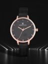 Daniel Klein Women Black Analogue Watch DK11637-6...