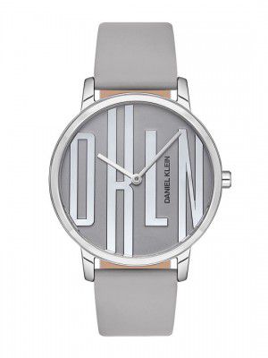 Daniel Klein Women Leather Straps Analogue Watch DK 1 12782-2