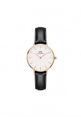 Daniel Wellington Classic Petite Analog White Dial Women's Watch - DW00100230