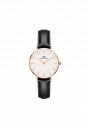 Daniel Wellington Classic Petite Analog White Dial Women's Watch - DW00100230...