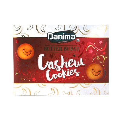 Danima Butter Cashew Cookies, 500G