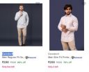 Flipkart : Up to 79% OFF - Daredevil Casual Shirts | For Mens...