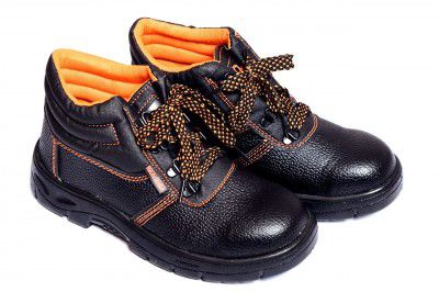 DARIT Rocklander Puncture Proof, Waterproof, Oil Resistant, Skid Resistant, Abrasion Resistant, Light, Breathable Safety Shoes Work Boot
