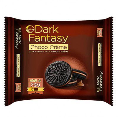 Sunfeast Dark Fantasy Choco Creme, 249 g/ 277.5 g