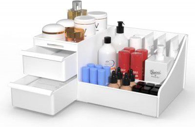 Darkpyro New Cosmetic Organizer, Make up box, Drawers Storage