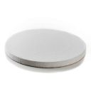 DARTISM Art Studio Cotton Mini Round Canvas Board ...