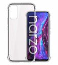 Dashmesh Shopping® Back Case Cover Realme Narzo 30 Pro (Shock Proof Camara Protection|Slim|Transparent| Soft| Flexible)...