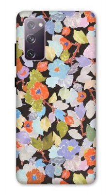 Dashmesh Shopping Back Cover for Samsung Galaxy S20 FE | S20FE (Printed | Hard Plastic | D-46)