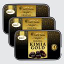 DATE FARM Kimia Dates Wet, Original Kimia, 1.5 kg
