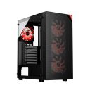 daWg X' Series 440 Mid-Tower Gaming Cabinet/Case...