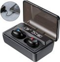 Dayneo T8 TWS Bluetooth Headset (Black True Wireless)...