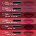 Dazller Lip Colour, Lightweight,Ultra-Intense Matte,SmudgeProof,TransferProof,8-Hrs Stay (Pack of 6 - Nude Mood, 3.6 g)...