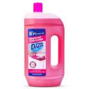 Dazzl Floor Cleaner (Floral) - 975ml | Kills 99.9% Germs | Disinfectant Surface Cleaner...