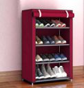 dbeautify Plastic Shoe Stand...