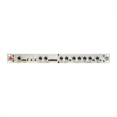 dbx 286s Microphone Pre-amp Processor