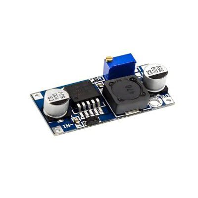 DC-DC Voltage Regulator LM2596S Buck Converter Step Down Power Supply 6-40V to 5V 3A (Fully Tested) Module By OceanLabz