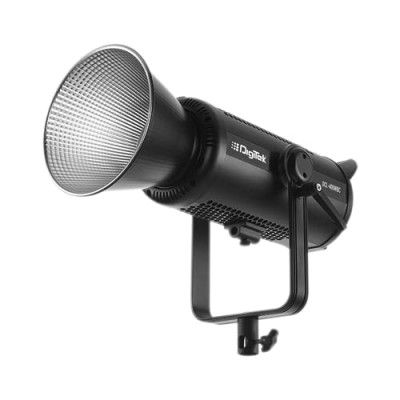 DCL-400 WBC Combo Continuous Light. Built with Solid Aluminium Alloy Frame. The Light has a Bi- Color 2700-6500K + 200 Output and a High CRI Rating