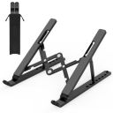 DClub Portable Aluminum Adjustable Laptop Holder for Desk...