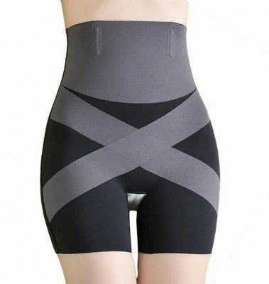 DClub Women's Figure-Shaping Bodice Pants