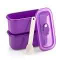 Décor Realseal Big Executive Lunchbox Combo Pack...