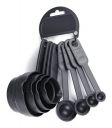 DDecora Measuring Cups and Spoons Set - A Must Kitchen Essential (8 Pieces Set)...