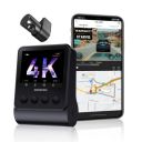 [Extra Rs 1824 OFF] DDPAI 4K Dash Cam for Car Front and Rear, STARVIS IMX415 Sensor...