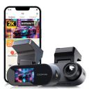 DDPAI Dash Cam for Car with Screen 2K QHD Front Camera...