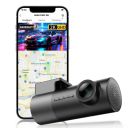DDPAI MINI PRO 2K QHD Dash Cam for Car, with 1440p Camera | Emergency Accident Lock | Wi-Fi & App Control | Super Night Vision | 140° Wide Angle | Car Dashcam with G-Sensor | Built-in Capacitor, Mic...