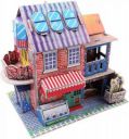 DDTOYS 3D Puzzle Beautiful House for kids sheet of 4 (33 Pieces) (33 Pieces)...