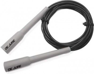 DE JURE FITNESS Adjustable Slim Shape Weight Loss Ball Pencil Speed Skipping Rope (A-1)