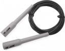 DE JURE FITNESS Adjustable Slim Shape Weight Loss Ball Pencil Speed Skipping Rope (A-1)...