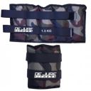 De Jure Fitness Ankle Weight Set, Wrist Weight Set...