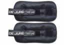 DE JURE FITNESS Ankle Weight/Wrist Weight Z-Black- Various...