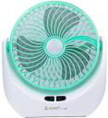 De-pure High Speed Rechargeable Table Fan