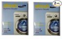 De-Scalers Powder For Top / Front Load Washing Machine & Dishwasher Compatible For all branded Washing Machine(100gm each). (PACK OF 6)...