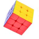 Deal Bindaas Dealbindaas Speed Cube 3 x 3 Sticker-Less 3 D Cube Puzzle Game for Beginners and Professionals -Multicolour...