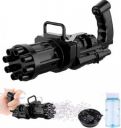 DealBindaas Bubble Gatling Gun, Electric Bubbles Gun for Boys and Girls, Gatling Bubble Machine Toy, Electric Bubble Maker  (1 Set)...