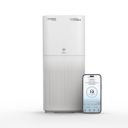 Eureka Forbes Smart Air Purifier 500 for Home | 4-Stage, 10-Min Purification | App Control ...