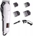 Dealsure Professionals Design Perfect Shaver And Haircut Rechargeable Beard And Moustaches Hair Machine And Trimming With Cord And Without Cordless Use(White),men...