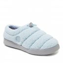 Dearfoams Women's Lolo Tedy Sport Lounge Clog Slipper...