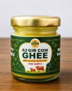 DEBOCK A2 Gir Cow Ghee – Free Grazed, Hand Made Ghee Mason Jar  (25 g)...