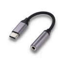 DEBOCK USB Type C to 3.5mm Headphone Aux Adapter, Type C Audio Jack Converter with DAC Chip Compatible for Galaxy Note20 Ultra/Note20/S20/S21/S22/S23 Note10/S10, Pixel 4 3 2 XL, iPad Pro 2020/2018...