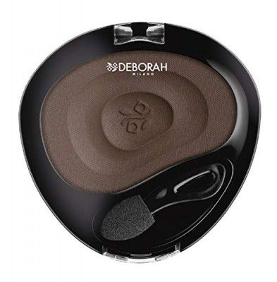 Deborah Milano 24ORE VELVET Eye Shadow - 65 MAT MOCCA