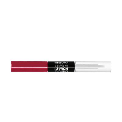Deborah Milano Absolute Lasting Liquid Lipstick 06 Hot Fuxia